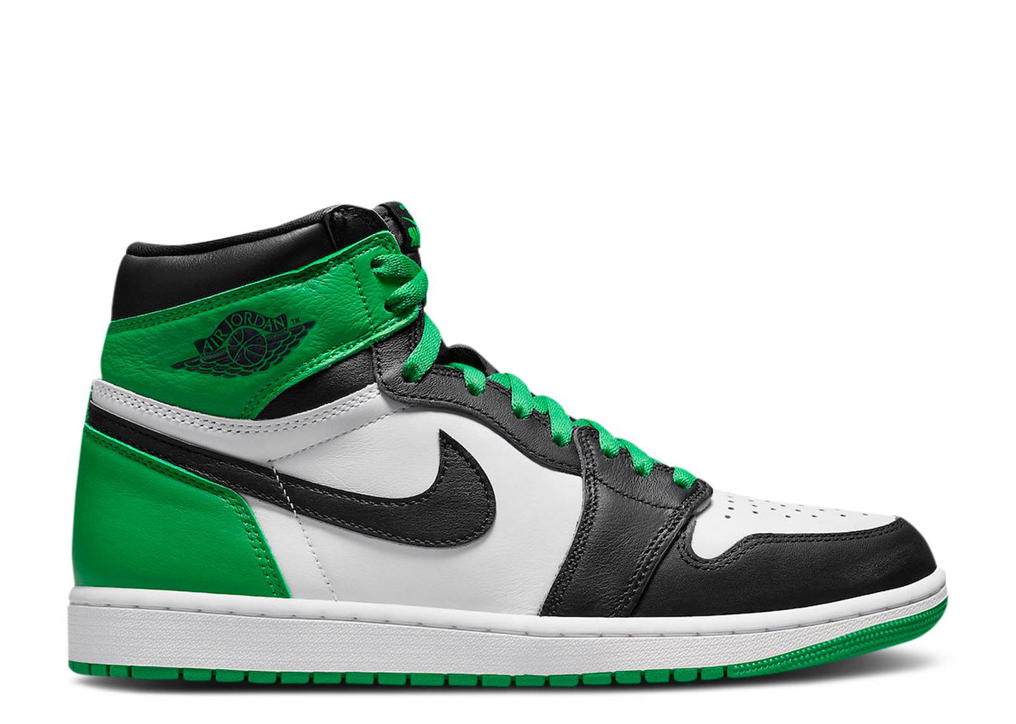 Air Jordan 1 Retro High OG Lucky Green