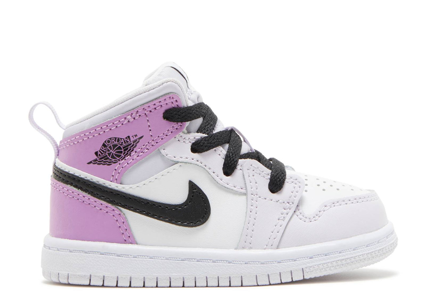 Air Jordan 1 Mid TD Barely Grape