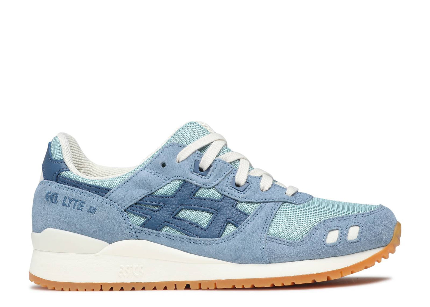 Gel Lyte 3 OG Monozukuri Pack - Smoke Blue