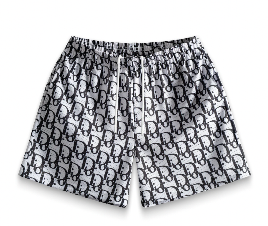 Bravest Studios Shorts Dior Navy