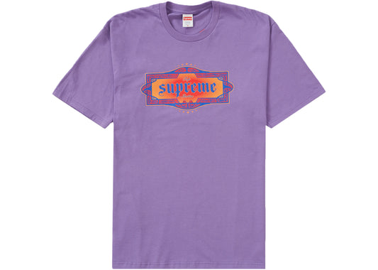 Supreme Top Shotta Tee Purple