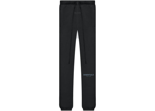 Fear of God Essentials Sweatpants (SS21) Black/Stretch Limo