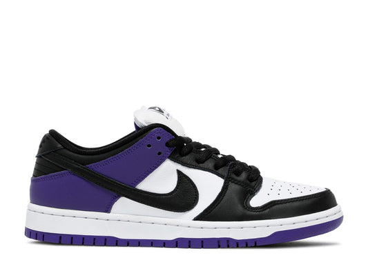 Dunk Low SB Court Purple