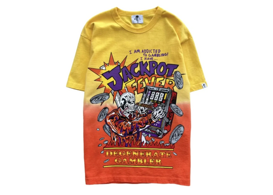 Warren Lotas Jackpot Fever Tee