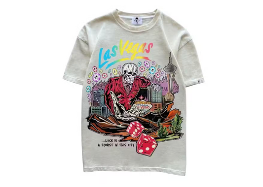 Warren Lotas Vegas Dice Tee