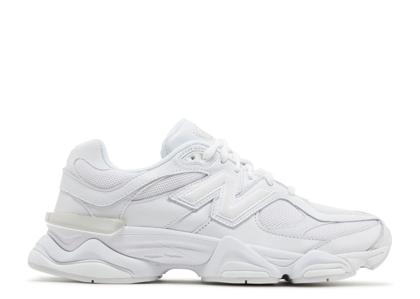 9060 Triple White