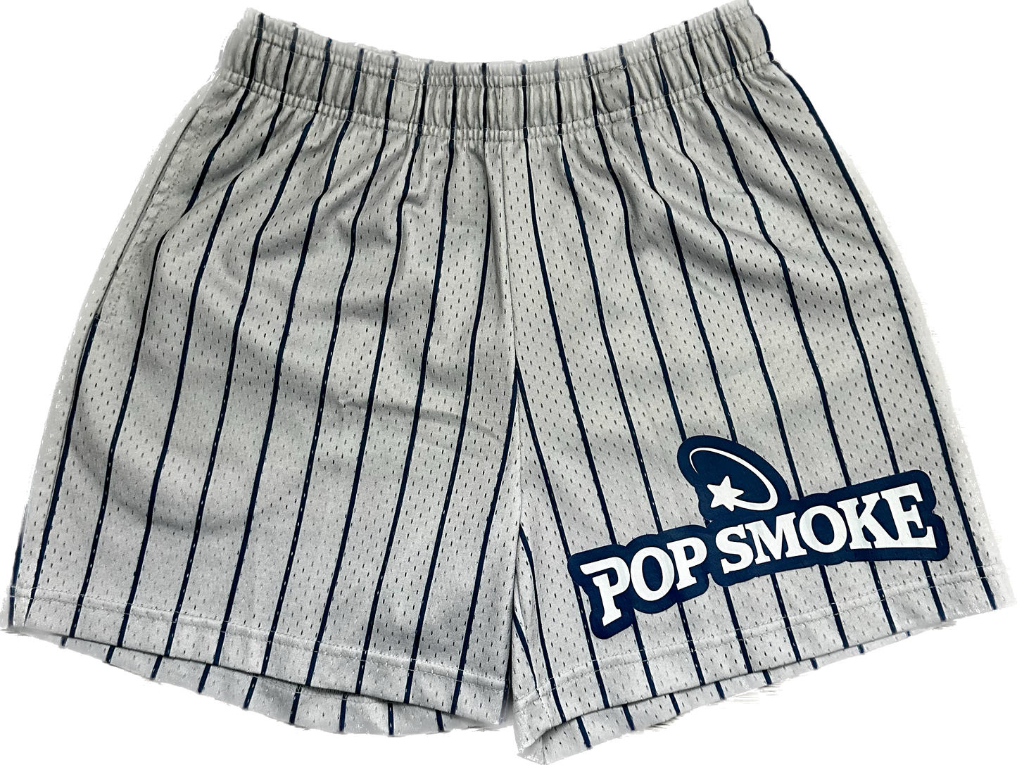 Bravest Studios Shorts Pop Smoke Striped