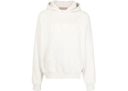 Fear of God Essentials 1977 Hoodie Light Oatmeal