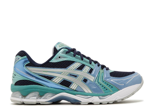 Gel Kayano 14 Aqua Midnight