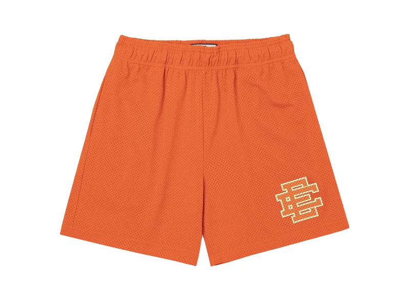 Eric Emanuel EE Basic Short Orange/Orange Tonal