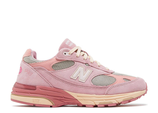 New Balance Joe Freshgoods x 993 Made in USA Performance Art - Powder Pink