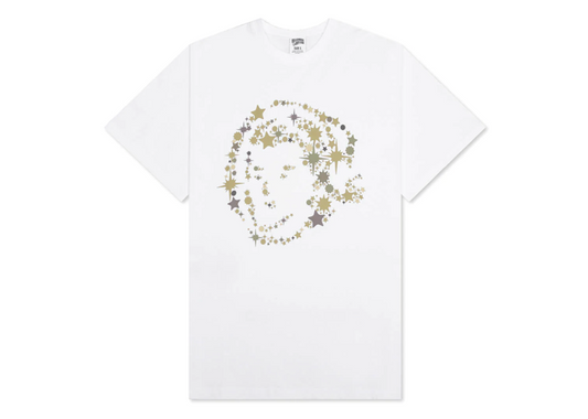 Billionaire Boys Club Astro Star S/S Tee White