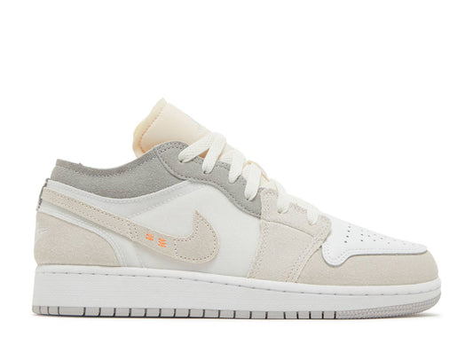 Air Jordan 1 Low SE Craft GS Inside Out