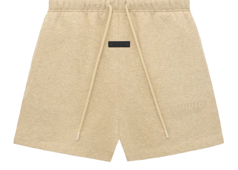 Fear of God Essentials Sweatshort Gold Heather