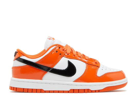 Wmns Dunk Low Halloween - Patent