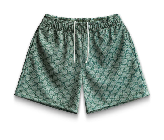 Bravest Studios Shorts GG Sage Green