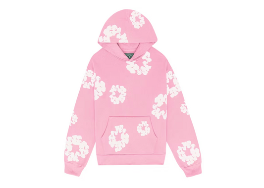 Denim Tears The Cotton Wreath Sweatshirt Pink