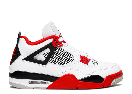 Air Jordan 4 Retro OG Fire Red 2020