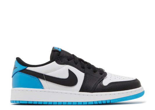 Air Jordan 1 Retro Low OG GS UNC