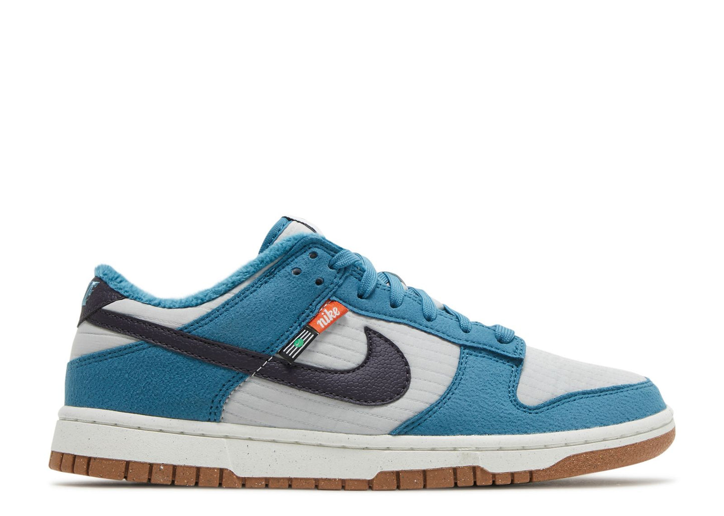 Dunk Low Next Nature Toasty - Rift Blue