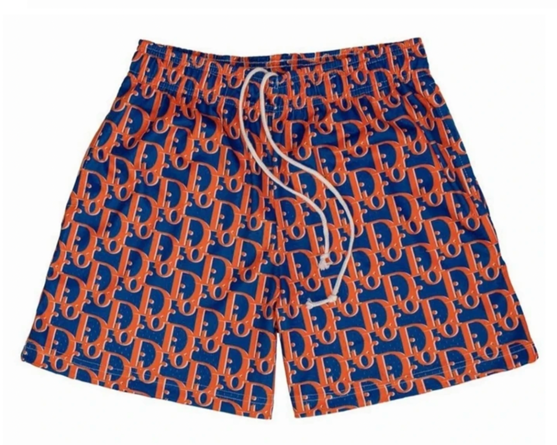 Bravest Studios Shorts Dior Knicks