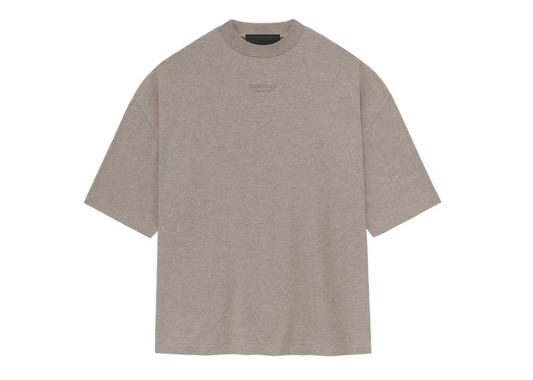 Fear of God Essentials Tee Core Heather