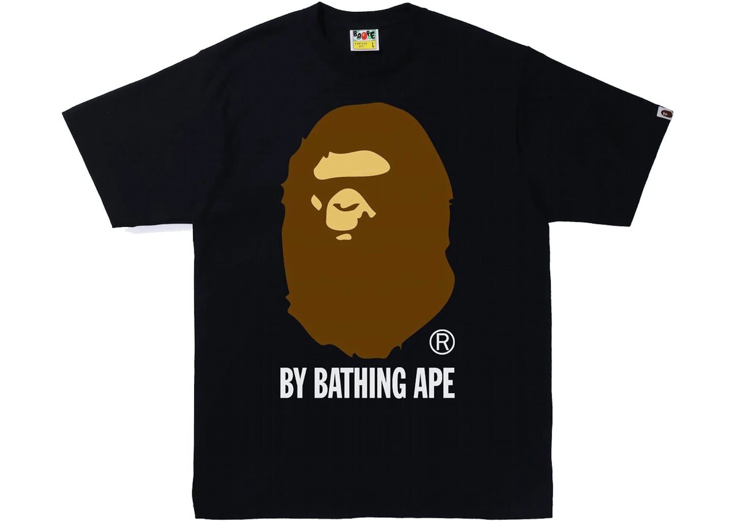 BAPE By Bathing Ape Tee Black