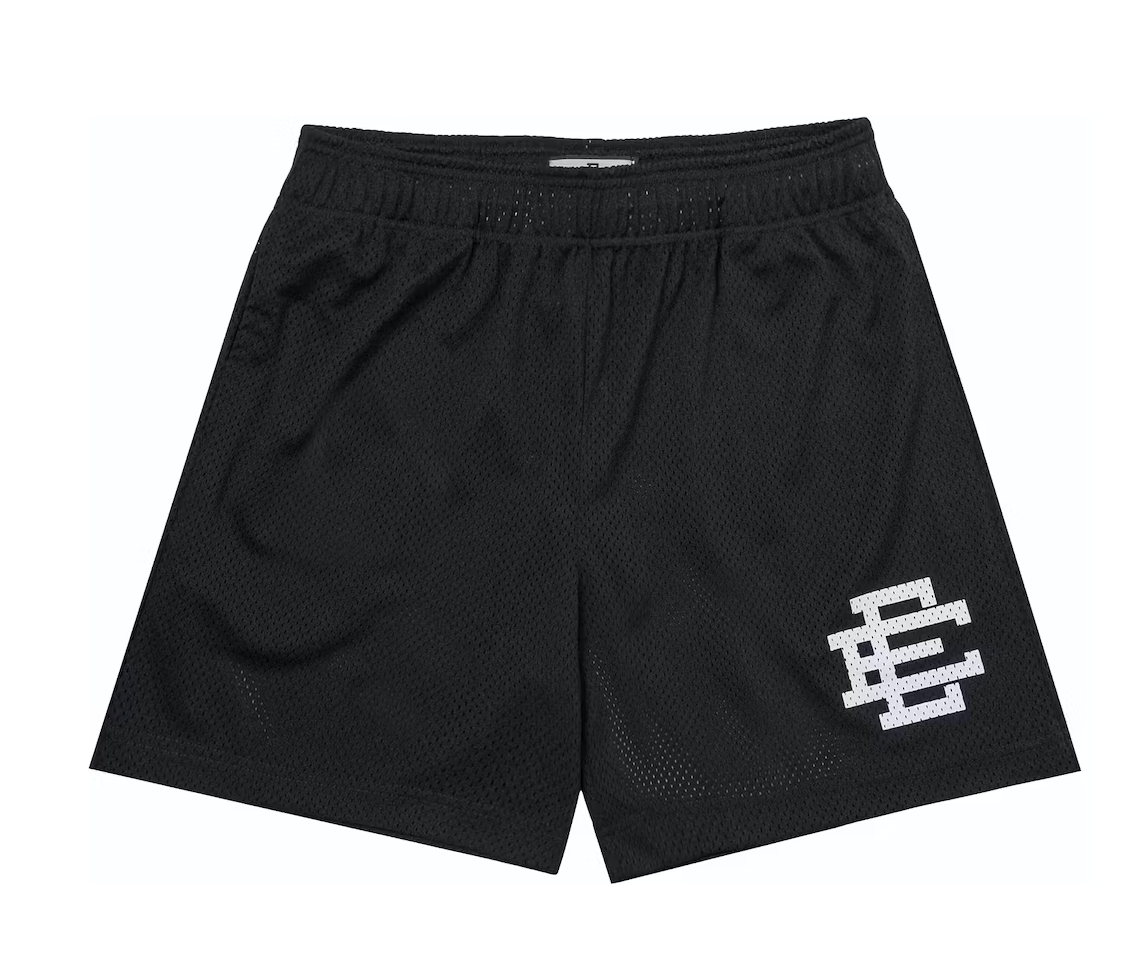 Eric Emanuel EE Basic Short Black White