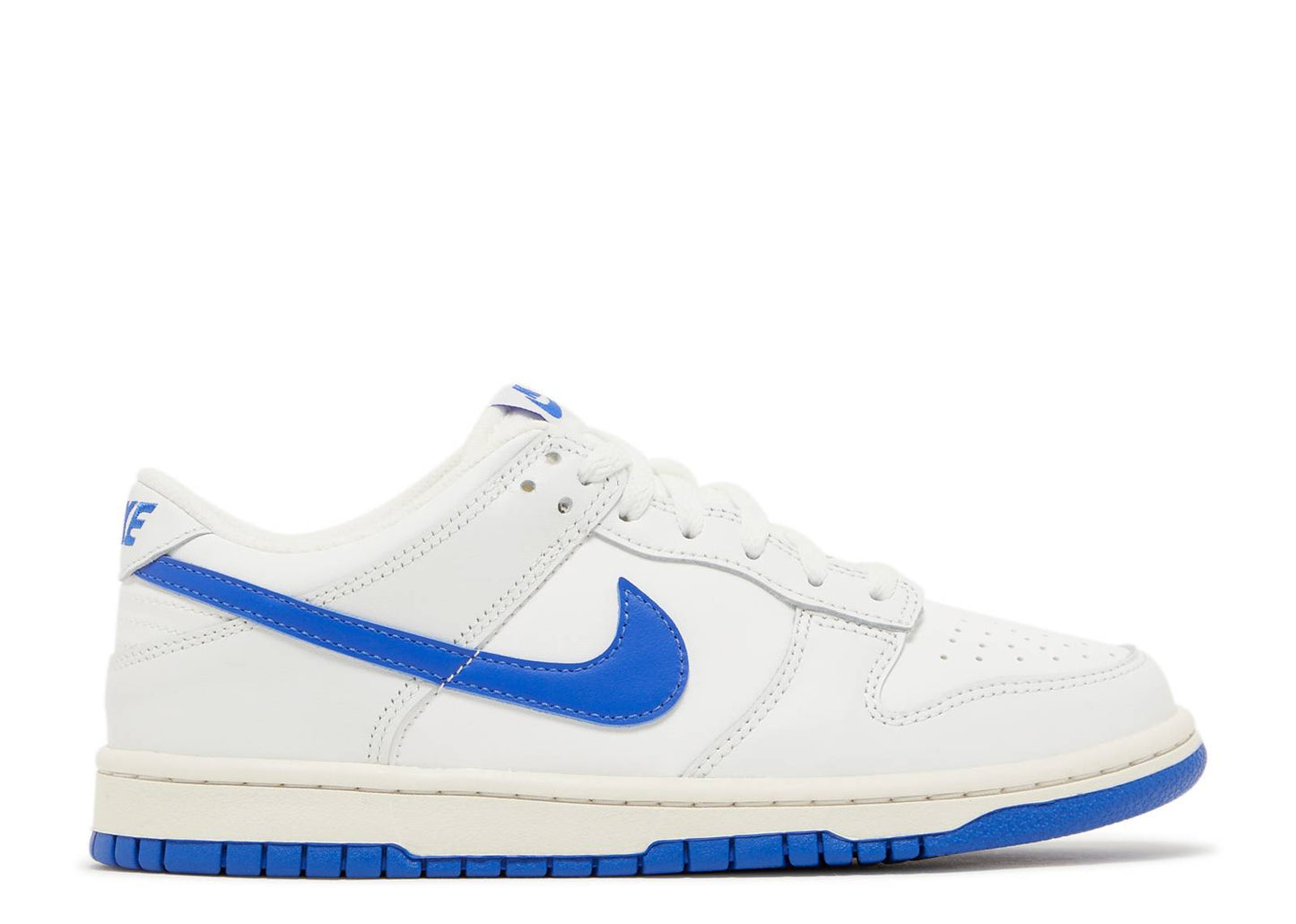 Dunk Low GS Summit White Hyper Royal