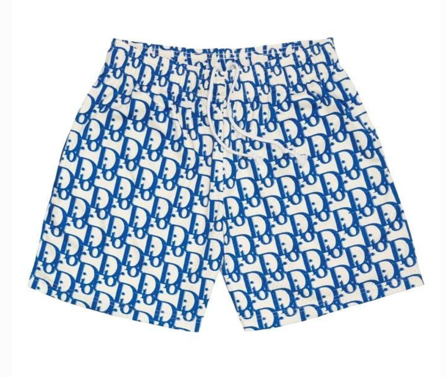 Bravest Studios Shorts Dior Blue