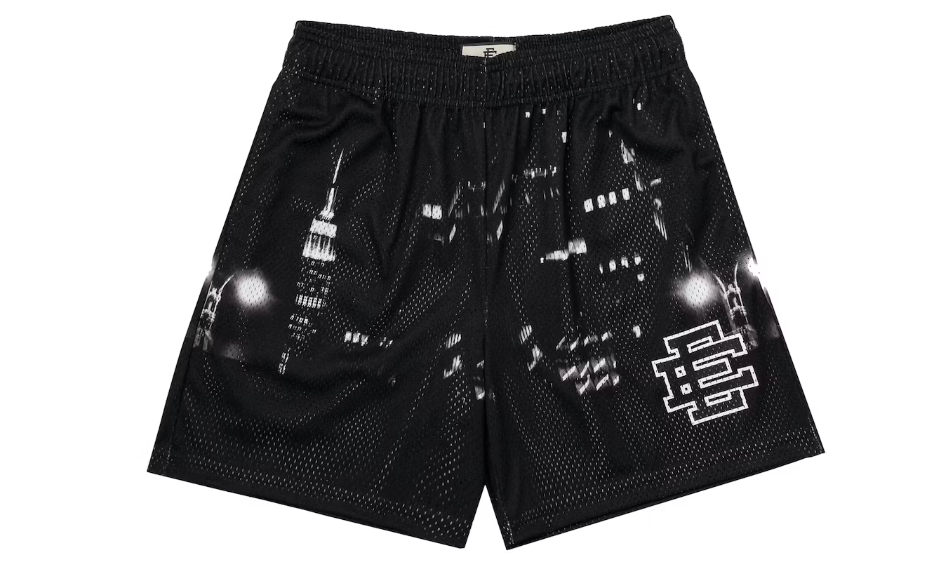 Eric Emanuel EE Basic Short Black Skyline