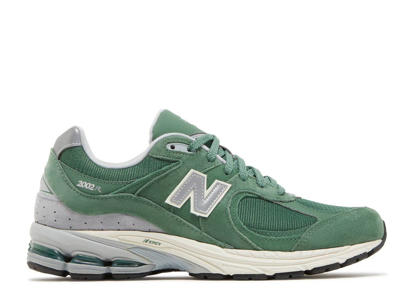 New Balance 2002R Jade Silver Metallic