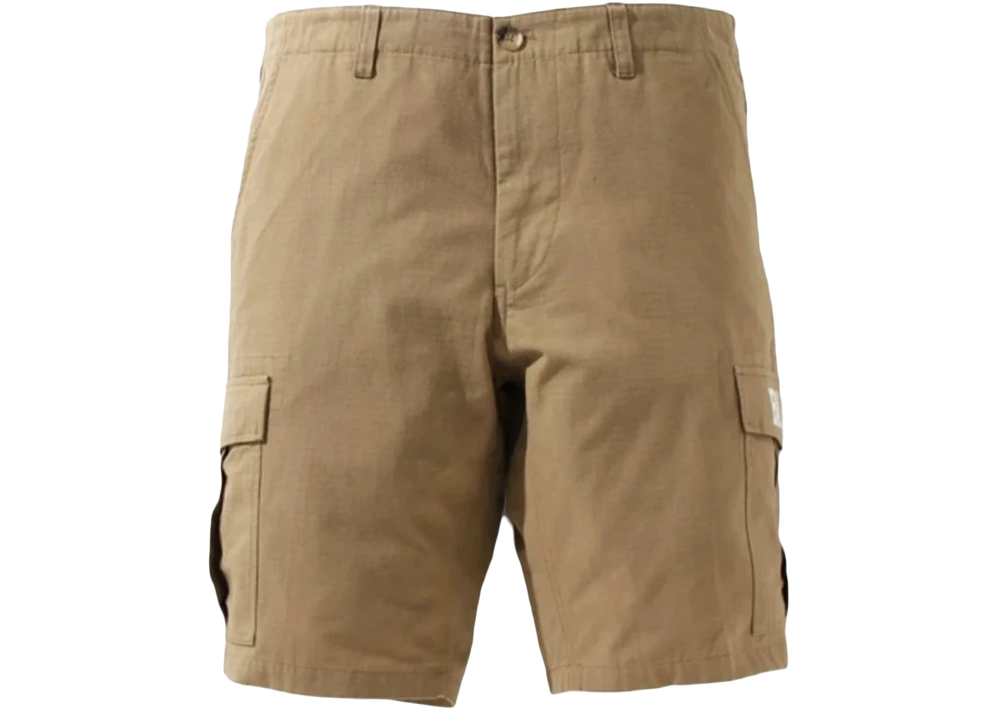 BAPE Go Skate Summer Work Short Brown