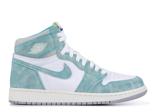 Air Jordan 1 Retro High OG GS Turbo Green