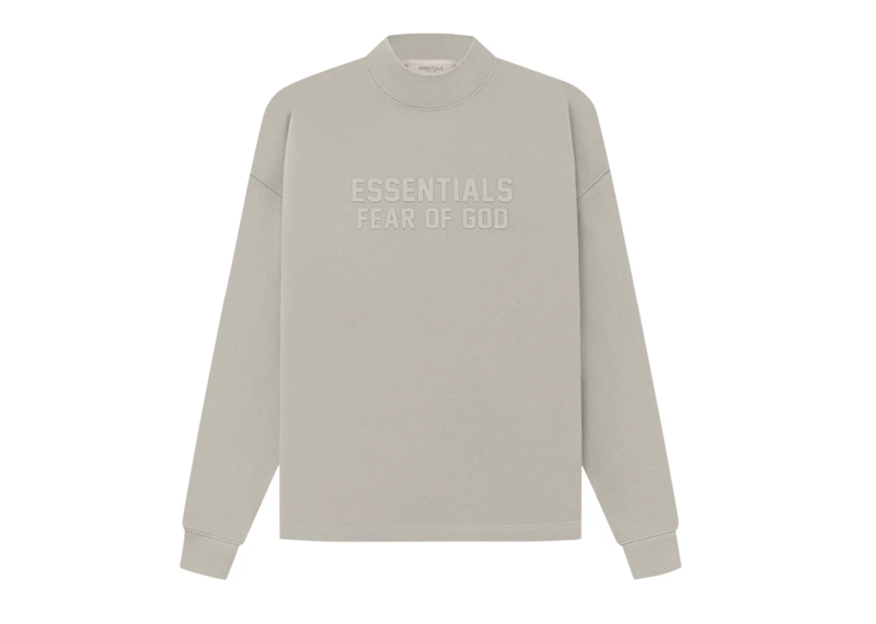 Fear of God Essentials Relaxed Crewneck Seal
