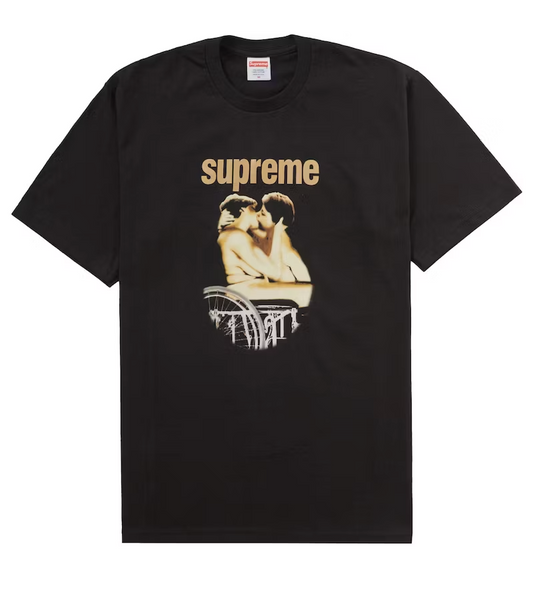 Supreme Kiss Tee Black (SS23)