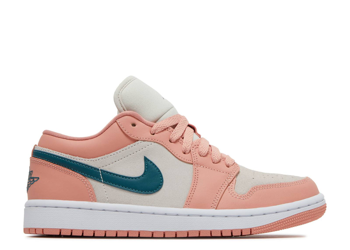 Wmns Air Jordan 1 Low Light Madder Root