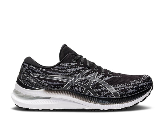 Gel Kayano 29 Black White