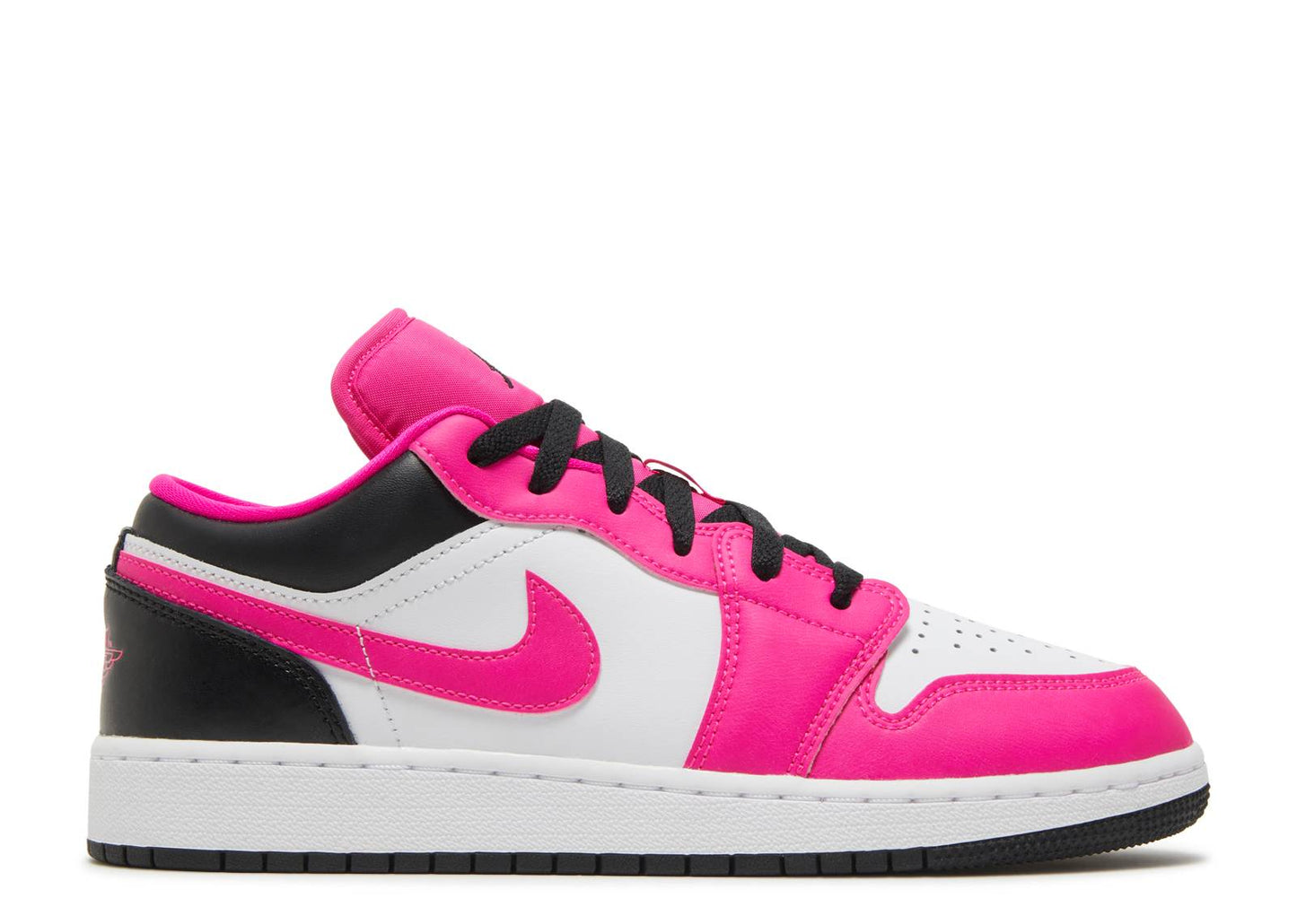 Air Jordan 1 Low GS Fierce Pink