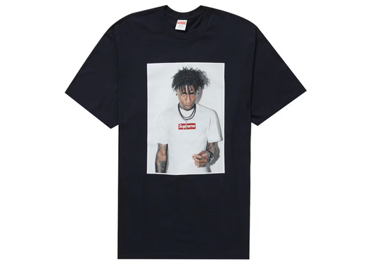 Supreme NBA Youngboy Tee Black