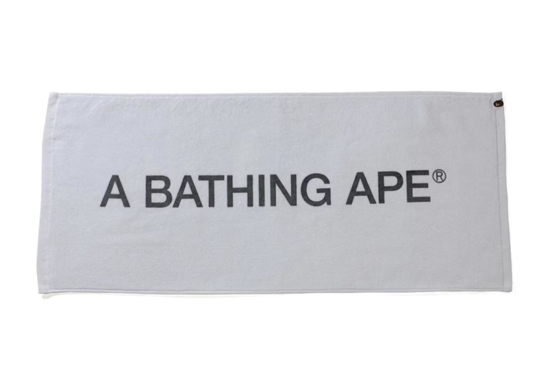 BAPE Summer Training Club Towel