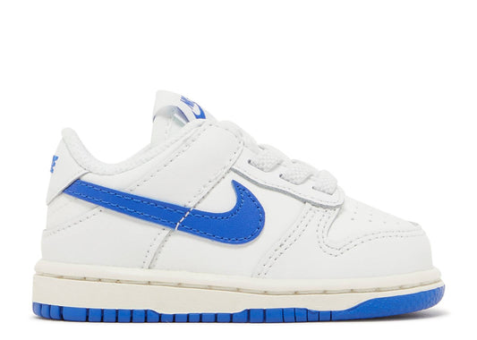 Dunk Low TD Summit White Hyper Royal