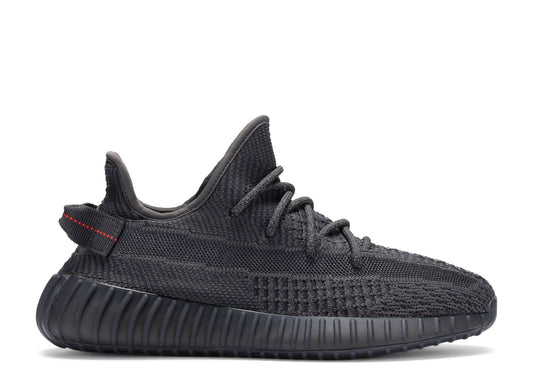 Adidas Yeezy Boost 350 V2 Black Non-Reflective