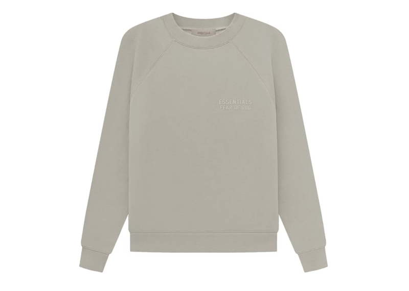 Fear of God Essentials Crewneck Sweatshirt Seal