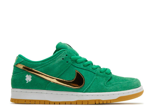 Dunk Low SB St. Patricks Day