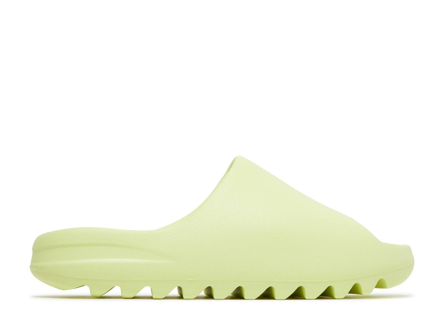 Adidas Yeezy Slide Glow Green 2022