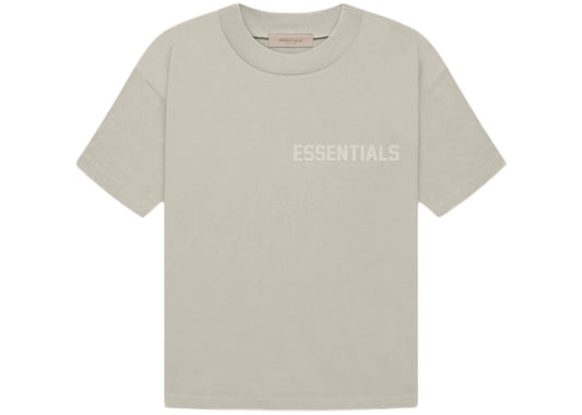 Fear of God Essentials T-shirt Smoke