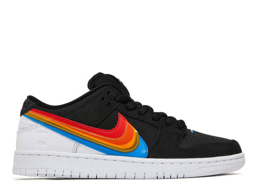 Polaroid x Dunk Low SB