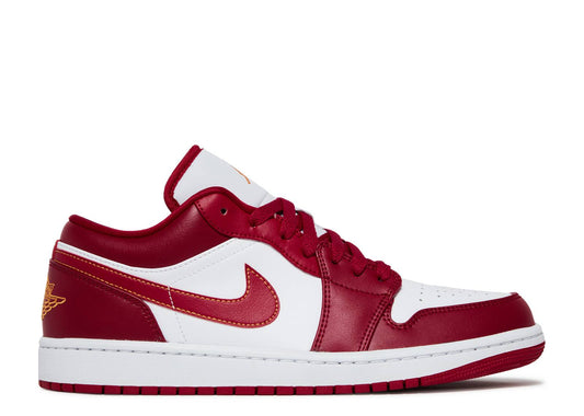 Air Jordan 1 Low Cardinal Red