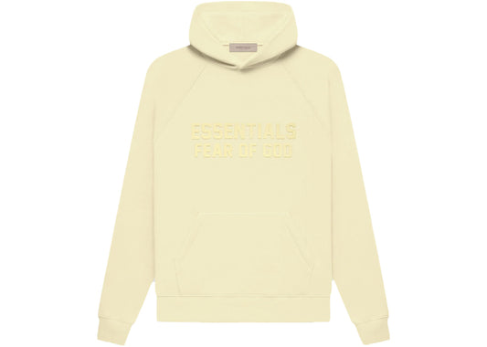 Fear of God Essentials Hoodie Canary